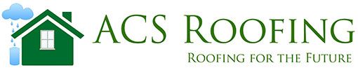 ACS Roofing Logo