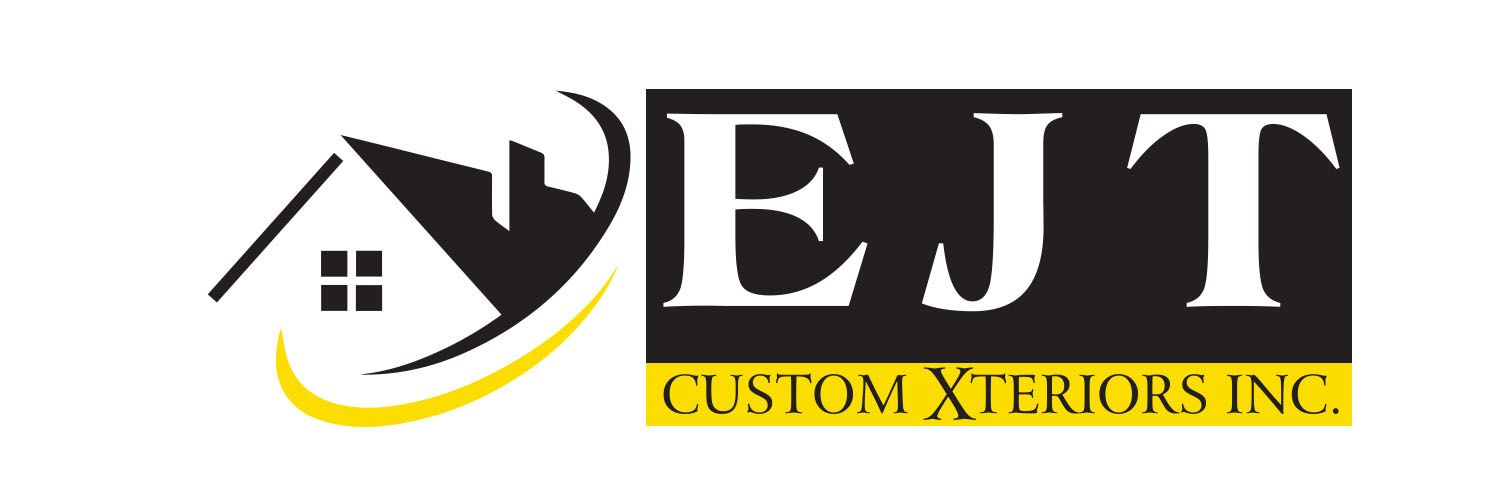 EJT Custom Xteriors Logo