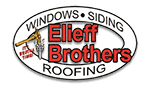 Elieff Brothers Roofing Logo