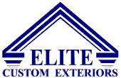 Elite Custom Exteriors Logo