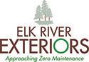 Elk River Exteriors Logo