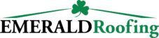 Emerald Roofing Logo