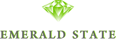 Emerald State Logo