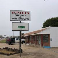 Enid Siding and Windows Logo