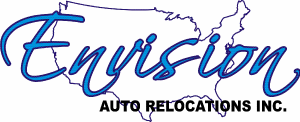 Envision Auto Relocations Inc. Logo