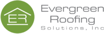 Evergreen Roofing Logo