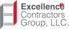 Excellence Contractors Group LLC Logo