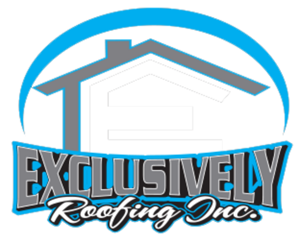 Exclusively Roofing Inc. Logo