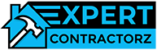 Expert Contractorz Roofing, Window Replacement, Vinyl Siding Logo