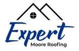 Expert Moore Roofing Logo