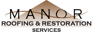 Manor Roofing & Restoration Services -- Manor Metal Roofs, LLC Logo