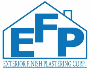 Exterior Finish Plastering Corporation Logo