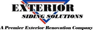 Exterior Siding Solutions Logo