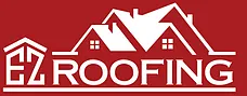 EZ Roofing Logo