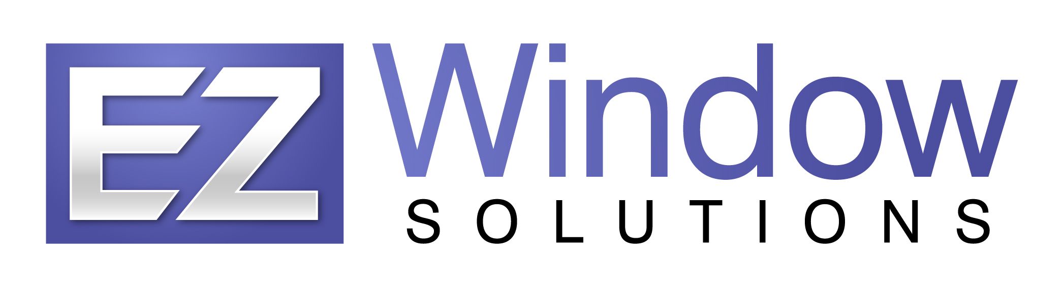 EZ Window Solutions of Akron Logo