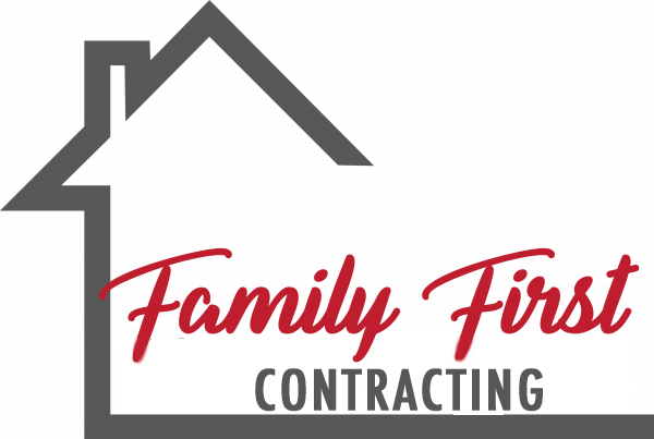 Family First Contracting Logo