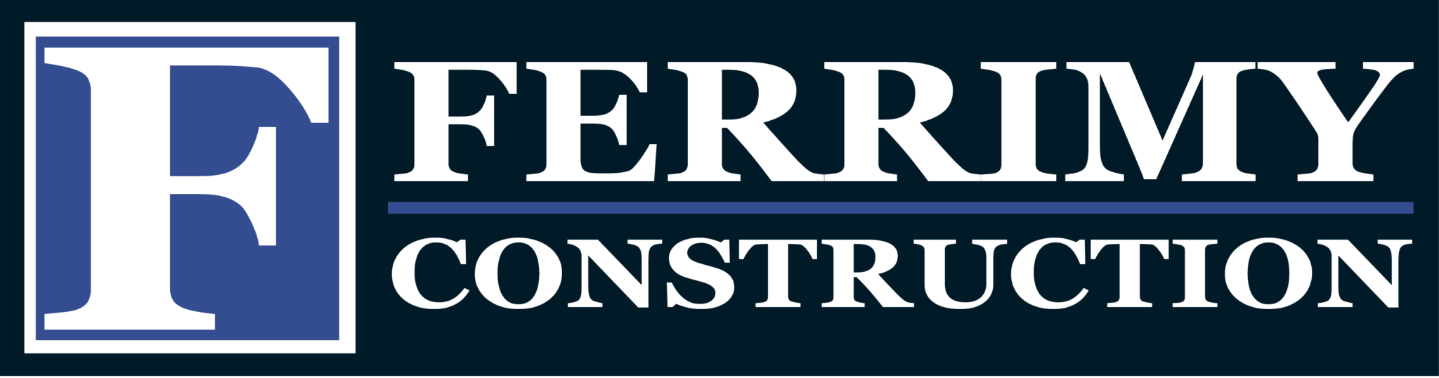 Ferrimy Construction Inc Logo