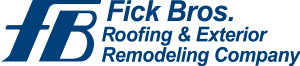 Fick Bros Roofing & Exterior Remodeling Co. Logo