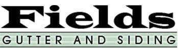 Fields Gutter & Siding Inc Logo