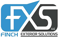 Finch Exterior Solutions Logo