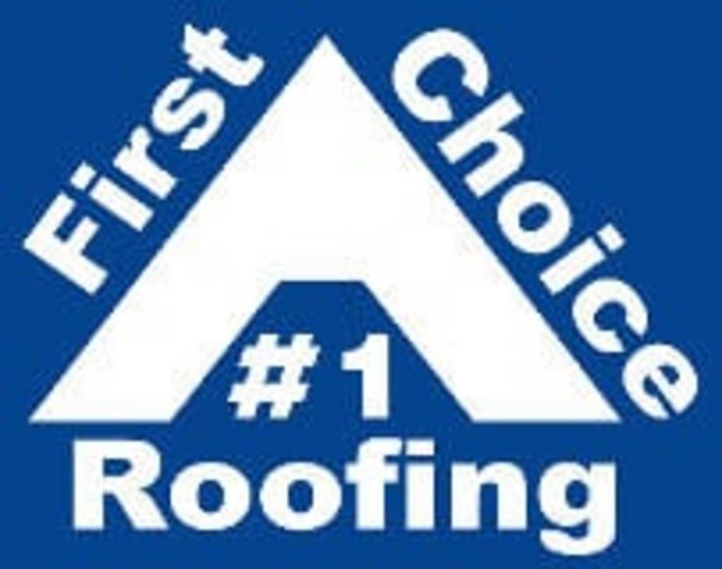 First Choice Roofing And Construction Logo