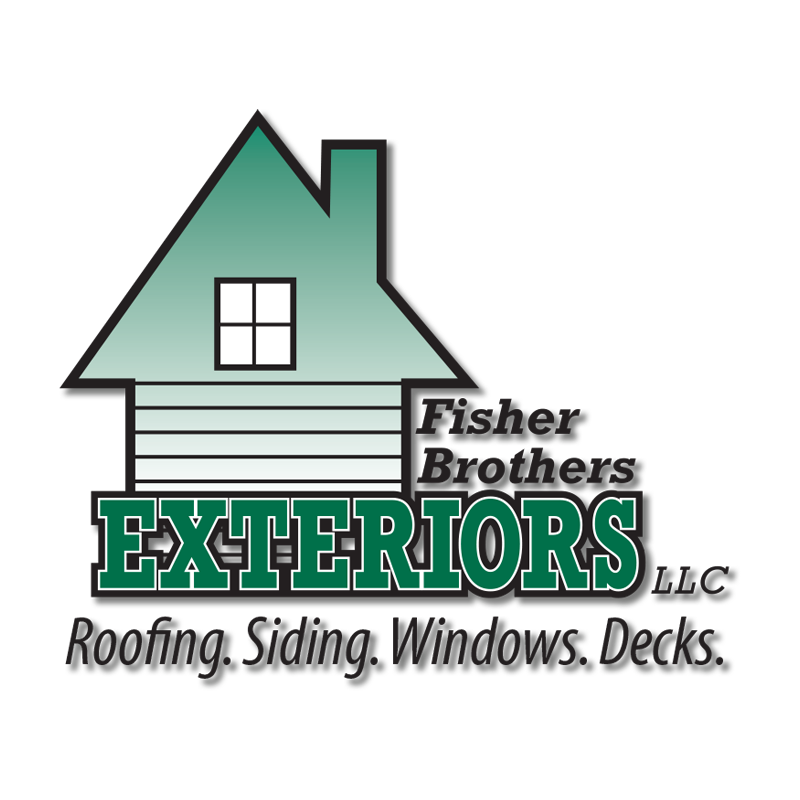 Fisher Brothers Exteriors Logo