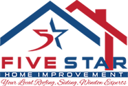 Five Star Home Improvement Logo