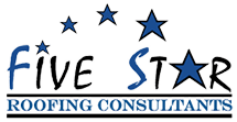 Five Star Roofing Consultants & Services Logo