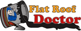 Flat Roof Doctor Logo