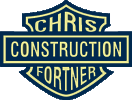 Chris Fortner Construction Logo