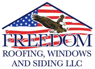 Freedom Roofing, Windows and Siding LLC Logo