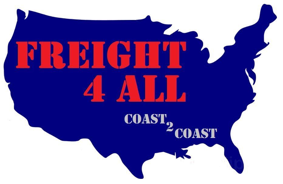 Freight 4 All Inc Logo