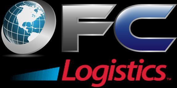 Freight Carrier Logistics Logo