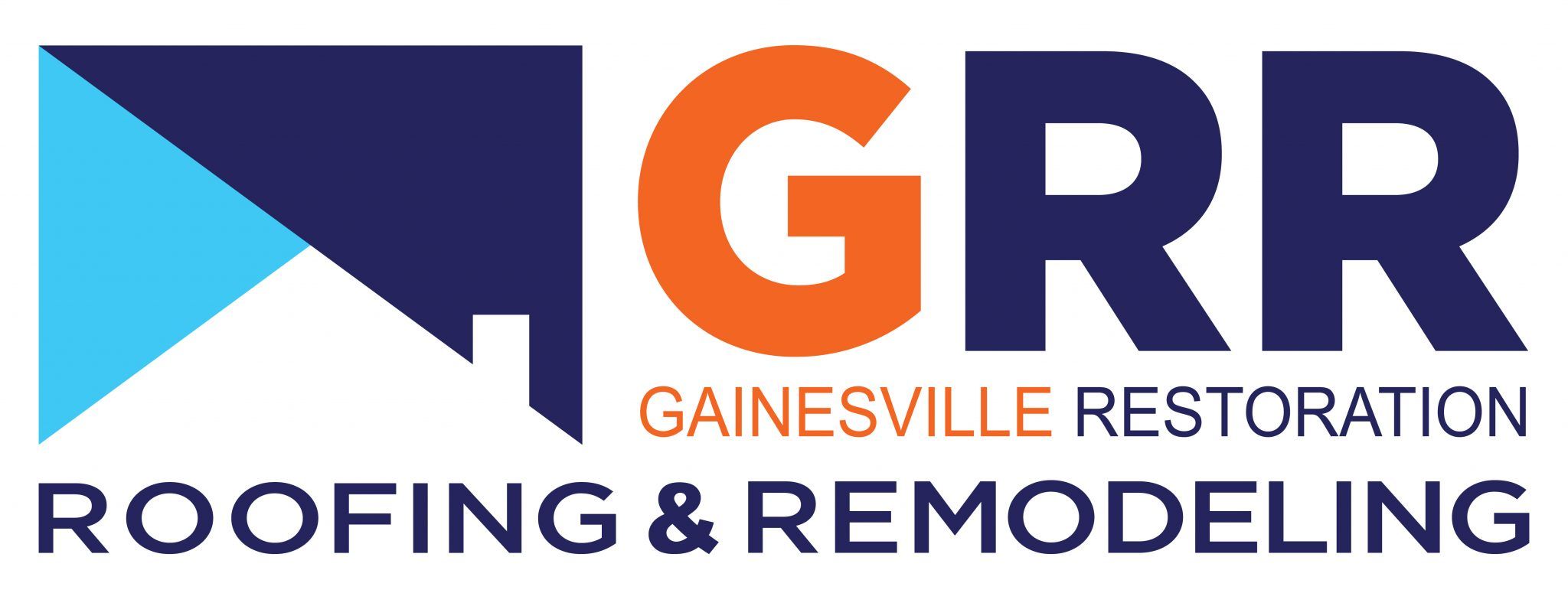 Gainesville Remodeling and Building Contractor Logo