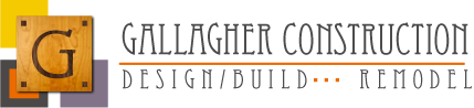 Gallagher Construction, LLC Logo