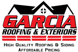 Garcia Roofing & Exteriors Logo