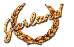 Garland Residential Roofing Logo