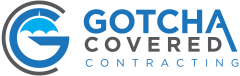 Gotcha Covered Contracting Logo