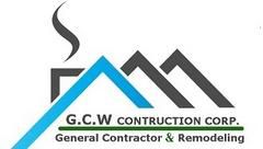 GCW Construction Corp Logo