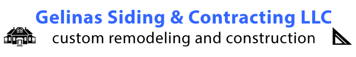 Gelinas Siding Co Logo