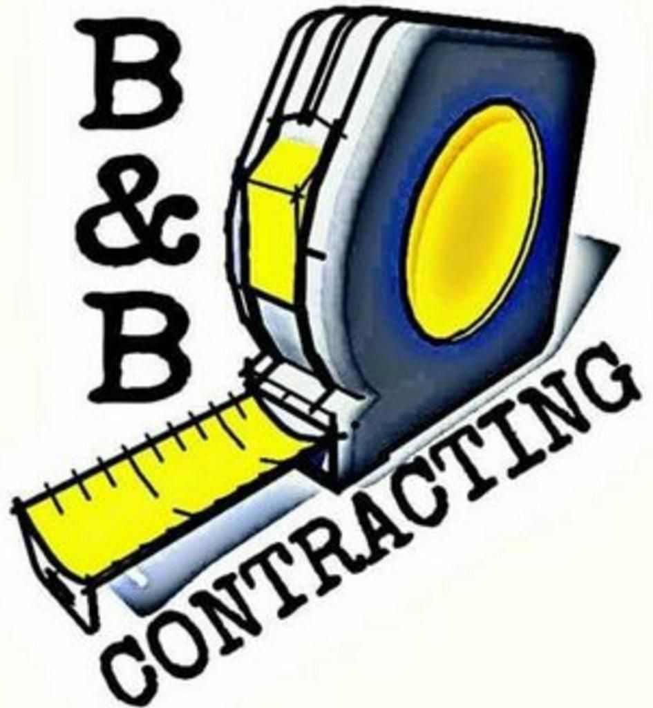 B & B Contracting 1 LLC Logo