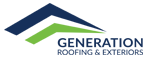 Generation Roofing and Exteriors Logo