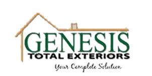 Genesis Total Exteriors Logo