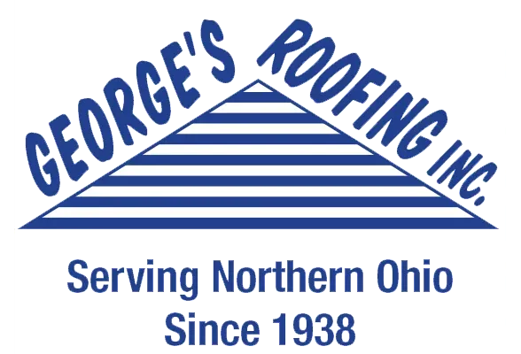 George's Roofing, Inc. Logo