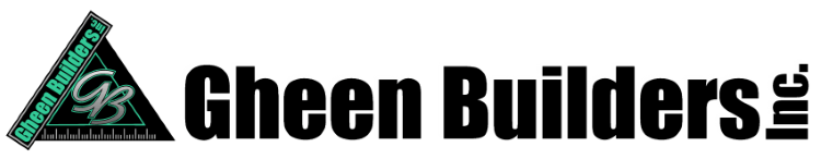 Gheen Builders, Inc. Logo