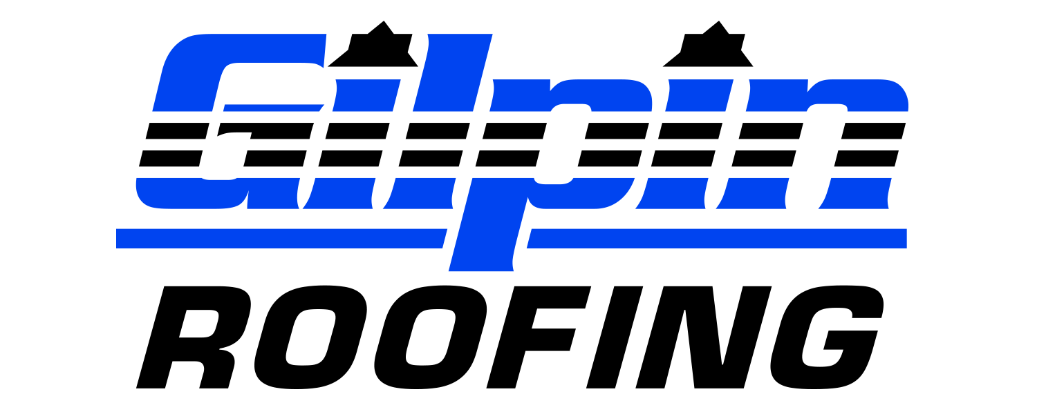 Gilpin Roofing Logo