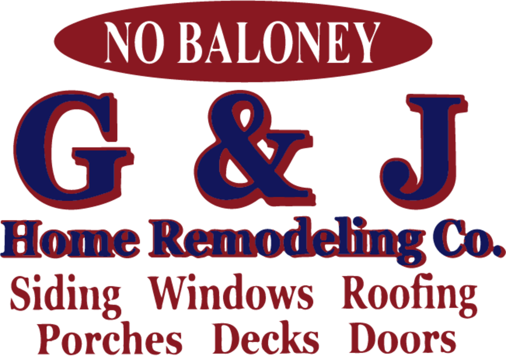 G & J Home Remodeling Co., Inc. Logo