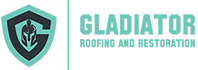 Gladiator Roofing and Restoration Logo