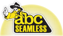 ABC Seamless Siding, Gutters & Windows Logo