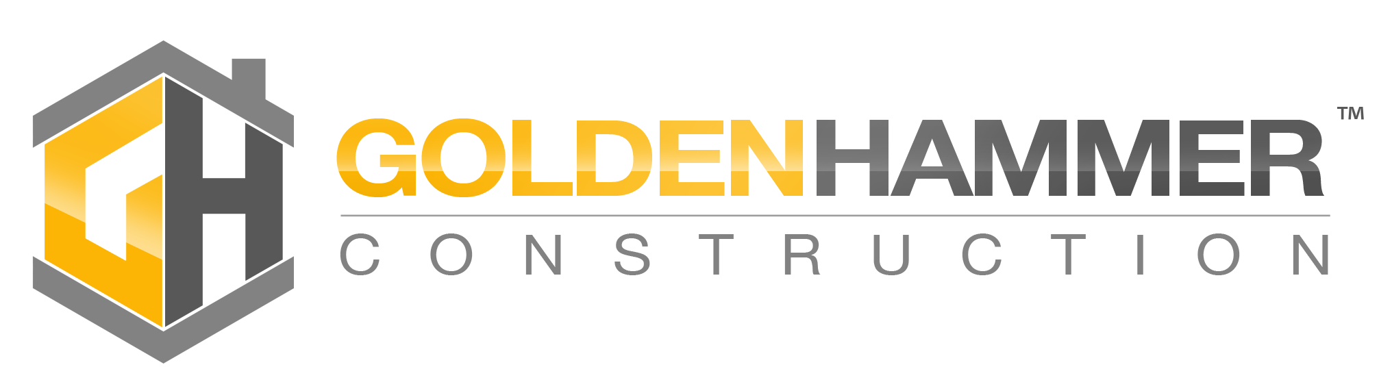 Golden Hammer Construction, Inc. Logo